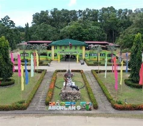Municipality of Aborlan, Province of Palawan, Philippines .